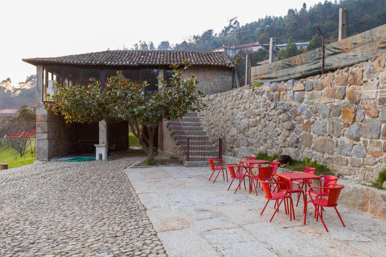 Quinta Dos Campos - Apartamento 2 Braga Exterior foto