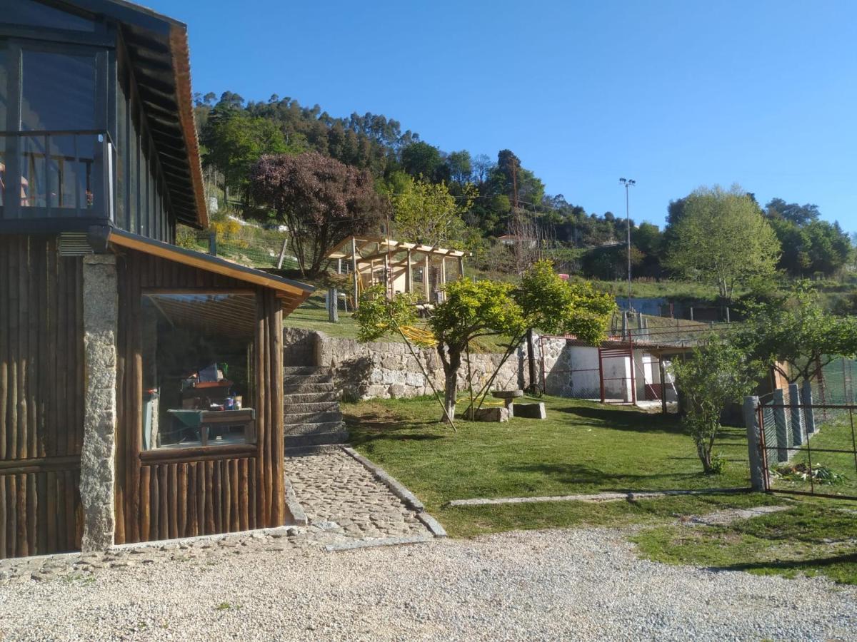 Quinta Dos Campos - Apartamento 2 Braga Exterior foto