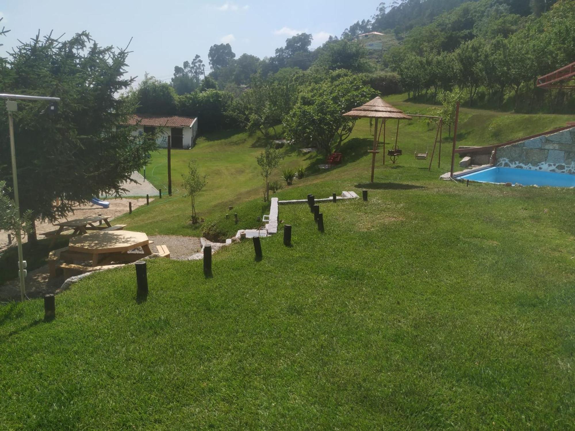 Quinta Dos Campos - Apartamento 2 Braga Exterior foto